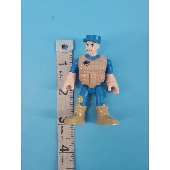 Imaginext Jurassic World Mega Mouth T-Rex Playset Replacement Figure - Picture 7 of 7